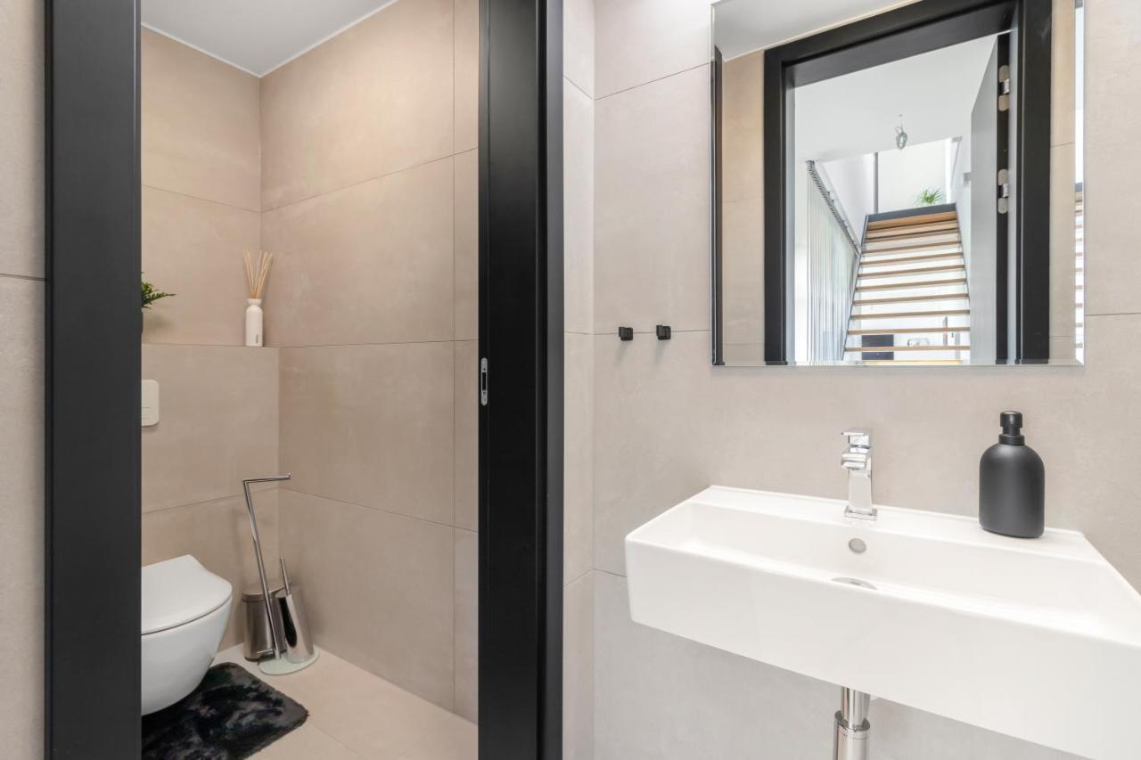 Luxury Penthouse Prague Lejlighed Eksteriør billede