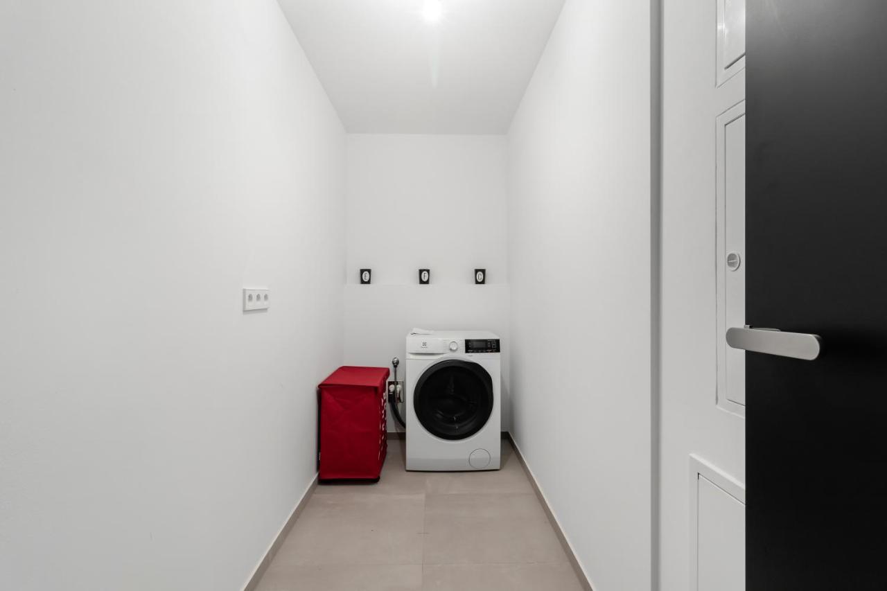 Luxury Penthouse Prague Lejlighed Eksteriør billede