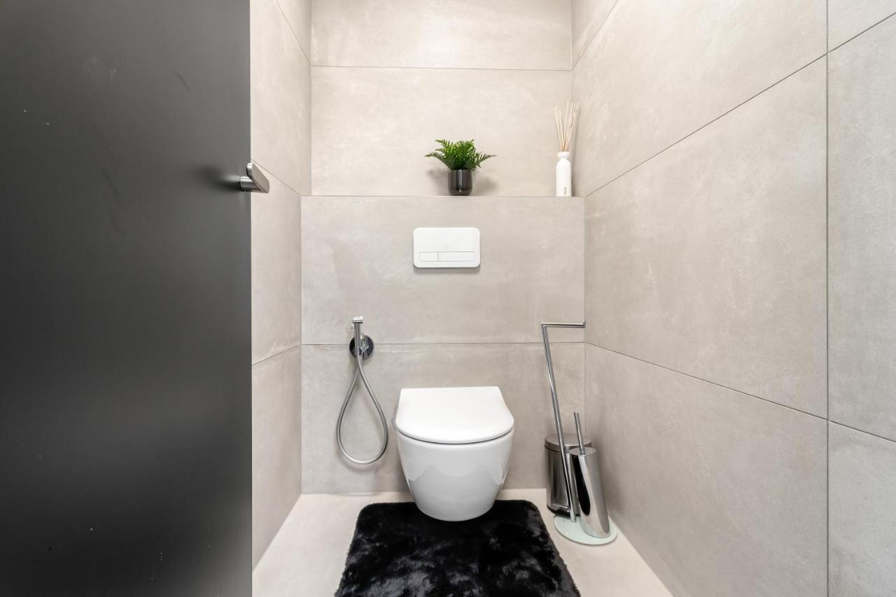 Luxury Penthouse Prague Lejlighed Eksteriør billede