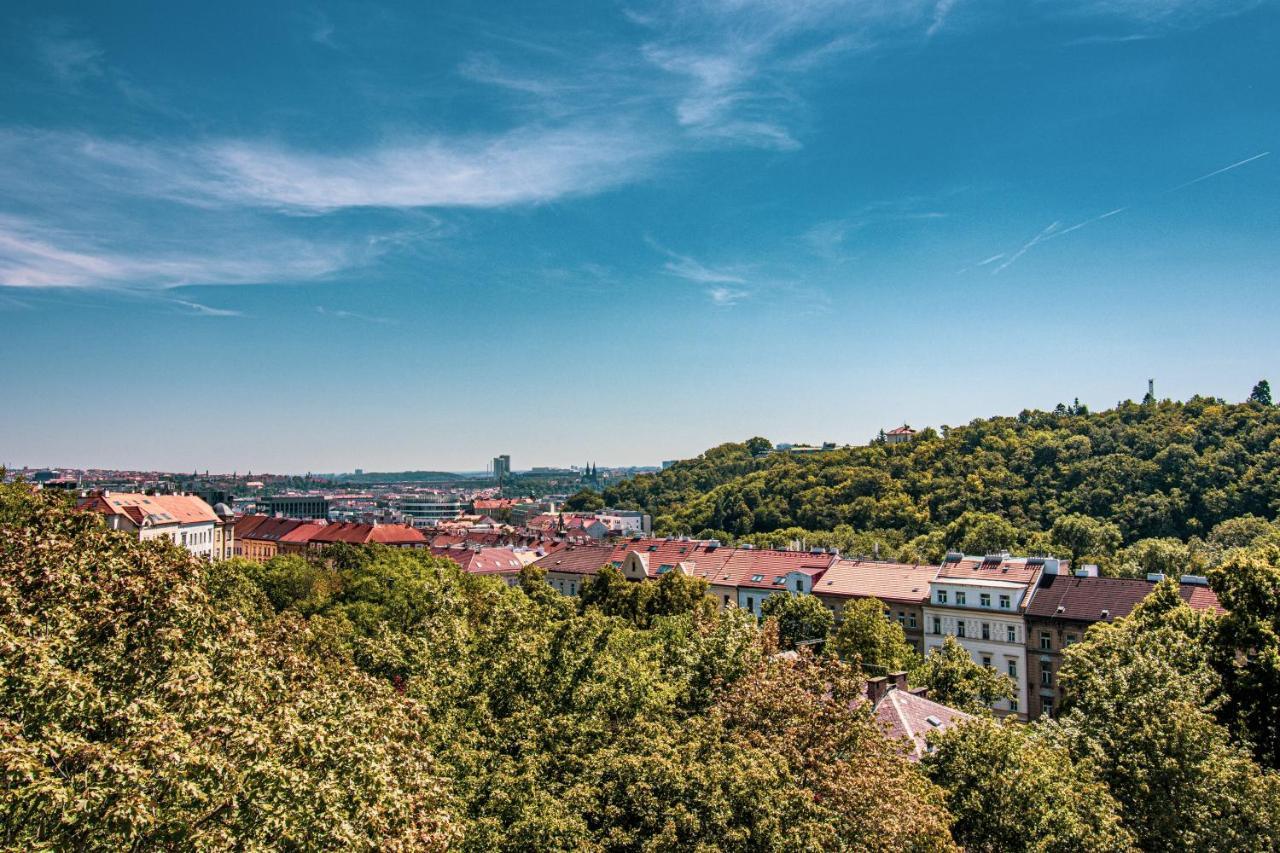 Luxury Penthouse Prague Lejlighed Eksteriør billede