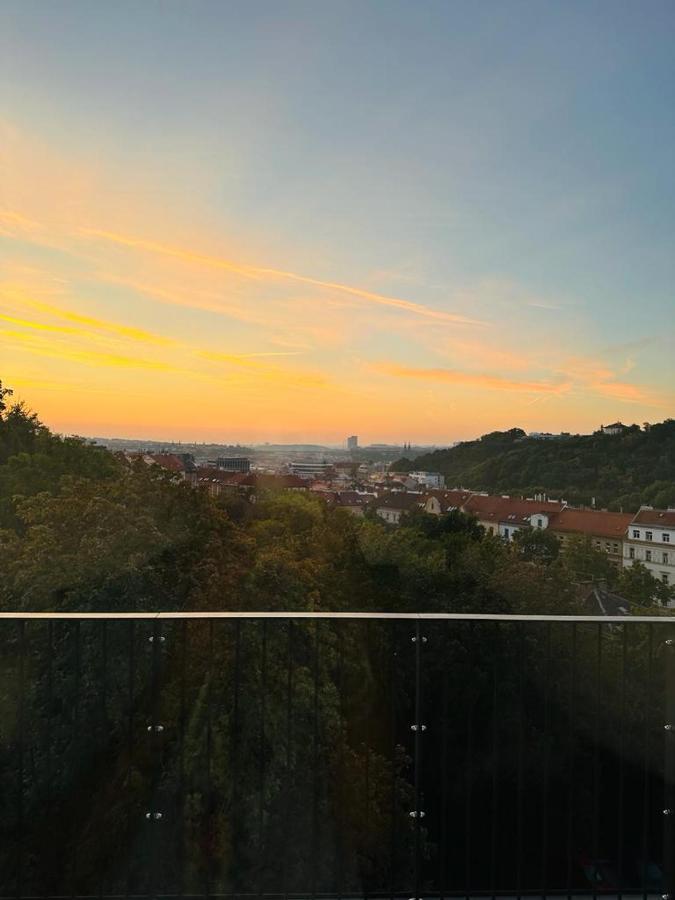 Luxury Penthouse Prague Lejlighed Eksteriør billede