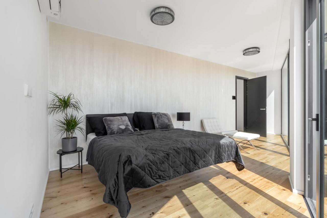 Luxury Penthouse Prague Lejlighed Eksteriør billede