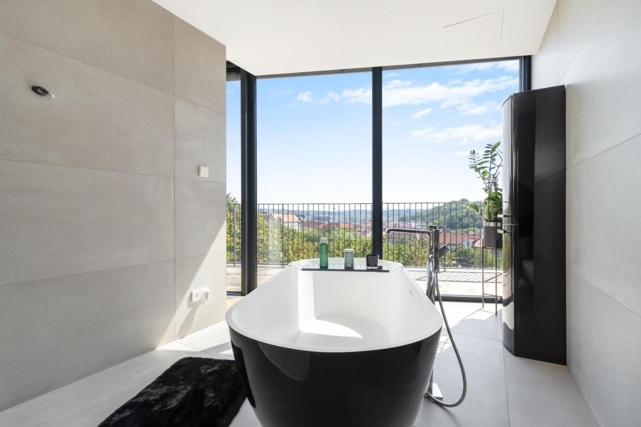 Luxury Penthouse Prague Lejlighed Eksteriør billede