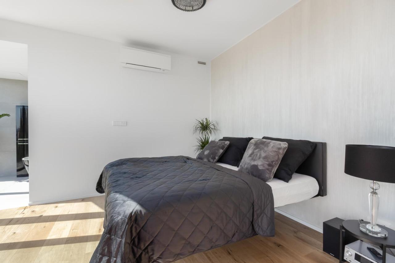 Luxury Penthouse Prague Lejlighed Eksteriør billede